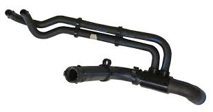 Маркуч горен радиатор - OZNV 57201 за PEUGEOT